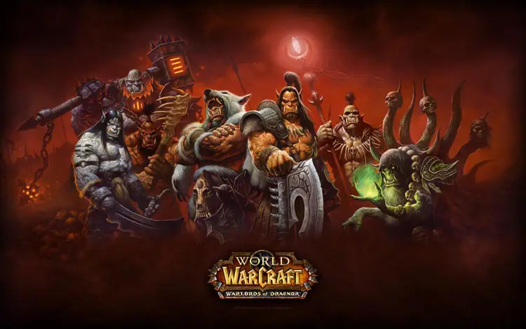 La expansión de ‘World of Warcraft : Warlords of Draenor’ será 