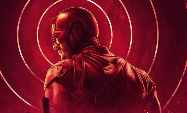 El Nuevo Traje De Daredevil Enloquece A Los Fans De Marvel