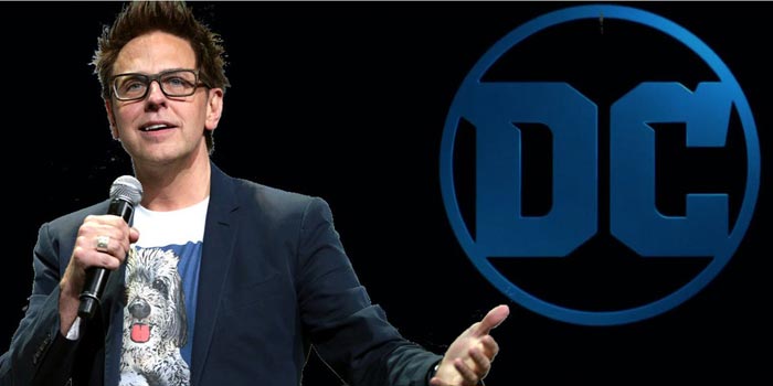 Warner podría fichar a James Gunn para DC Comics