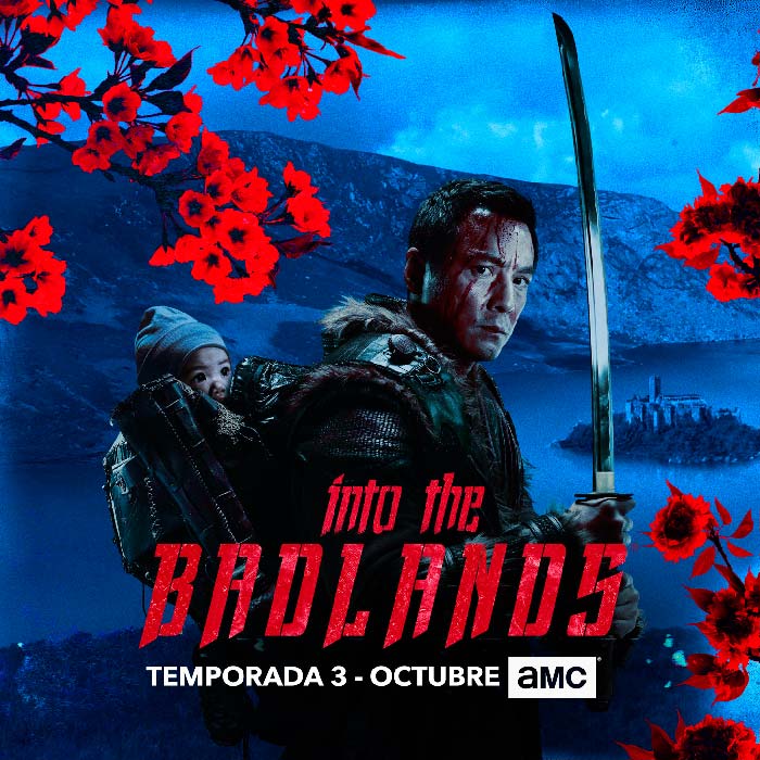 into the badlands season 3 promo