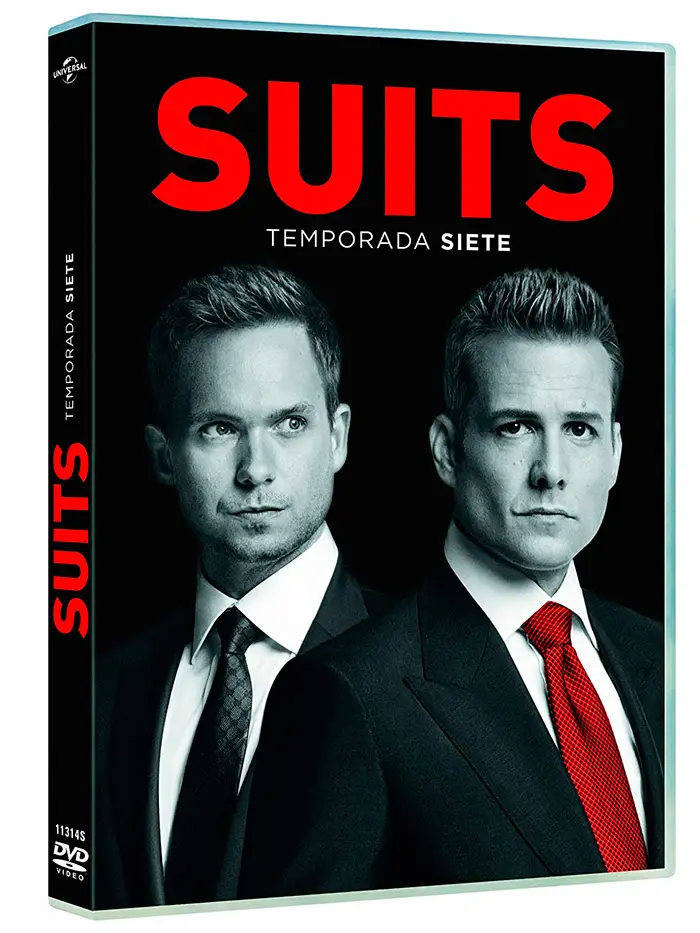 suits temporada 7