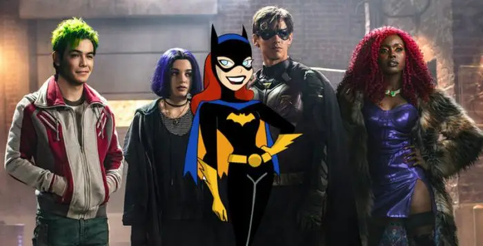 Barbara Gordon / Oracle aparecerá en la Temporada 3 de TITANS  #TitansNetflix