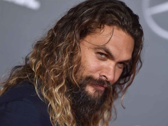 Jason Momoa está buscando un papel en la serie The Witcher