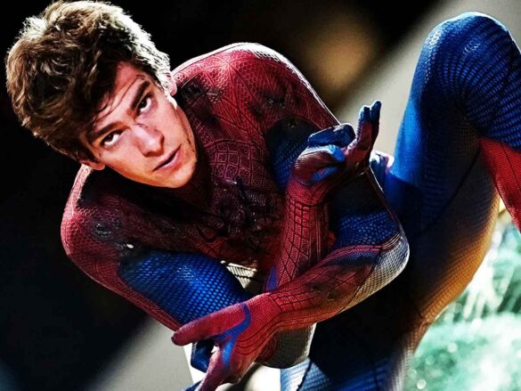 Andrew Garfield Responde A Los Rumores Sobre Su Retorno Como Spider Man