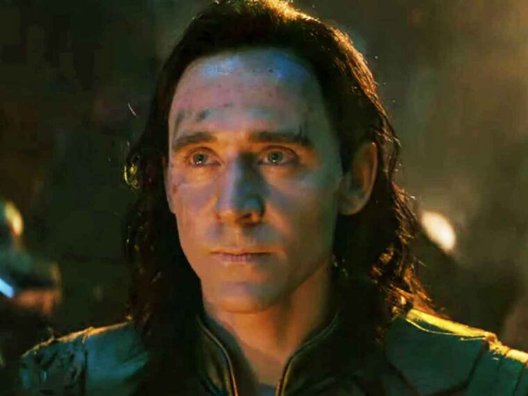 Tom Hiddleston Habla De La Muerte De Loki En Vengadores Infinity War