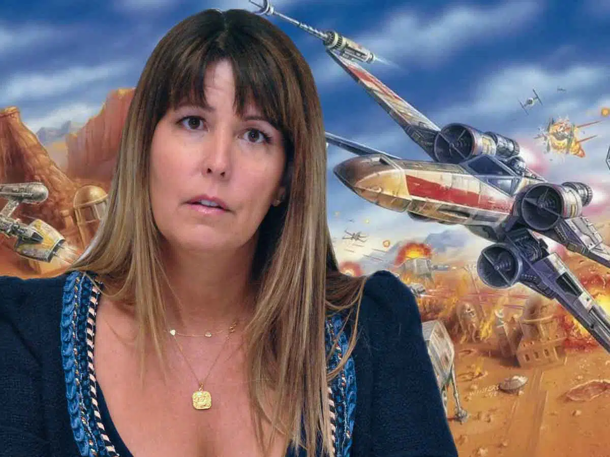 Patty Jenkins Might Not Shoot Star Wars Rogue Squadron Bullfrag