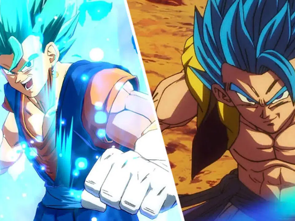 Quién ganaría la pelea Gogeta vs Vegetto en Dragon Ball