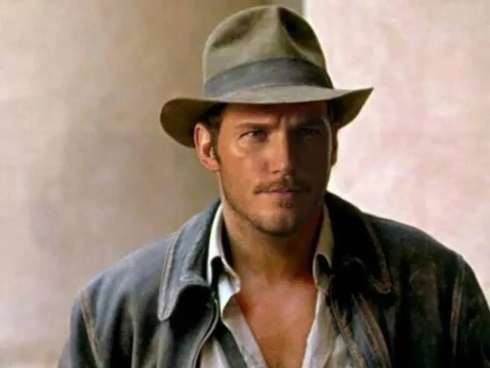 Chris Pratt Responde A Los Rumores Sobre Indiana Jones 5