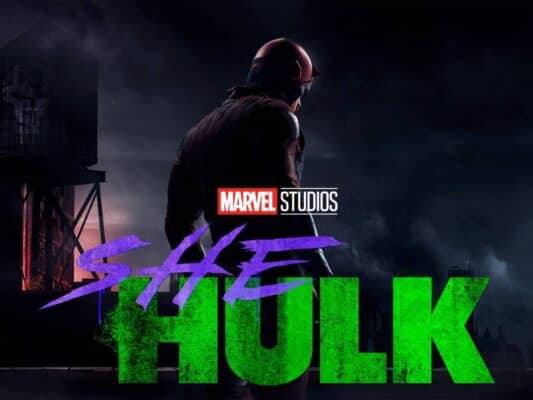 Marvel Revela Un Gran Cambio De Daredevil En She Hulk Cinemascomics