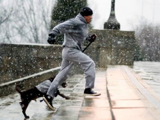 Rocky Explicaci N Del Mayor Misterio De La Saga De Sylvester Stallone