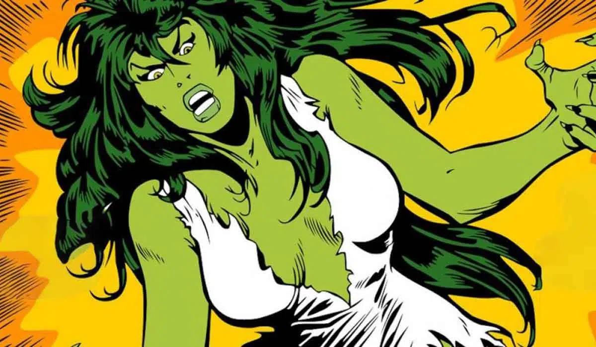 Cómo empezar a leer los cómics de She Hulk