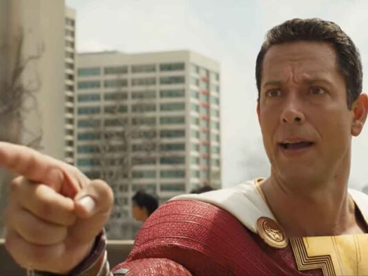 Menuda Salvajada Shazam Fury Of The Gods Ya Tiene Nuevo Tr Iler