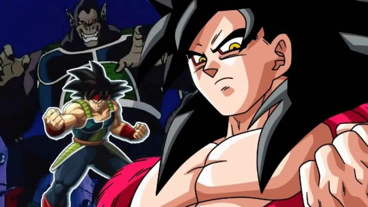 Dragon Ball La Historia Jam S Contada De Bardock Super Saiyan