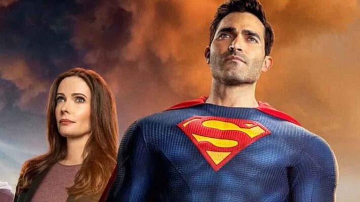 Se Revela La Fecha De Estreno Oficial De Superman Lois Temporada