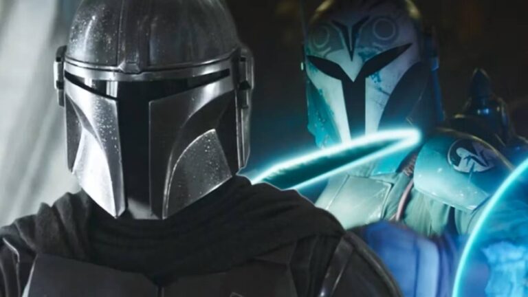 The Mandalorian Easter Eggs Del Episodio De La Temporada