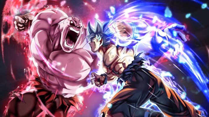 Dragon Ball Super Habr Otra Pelea Entre Goku Y Jiren