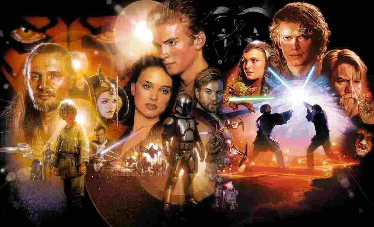 Star Wars Lo Que Nunca Llegamos A Ver En Las Precuelas Cinemascomics