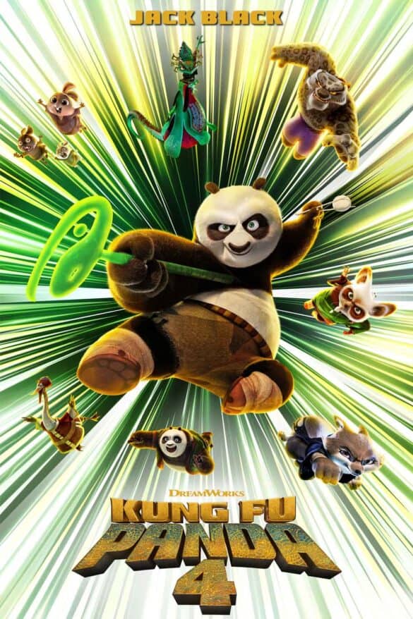 Kung Fu Panda D Nde Est N Los Furiosos Cinemascomics Cine