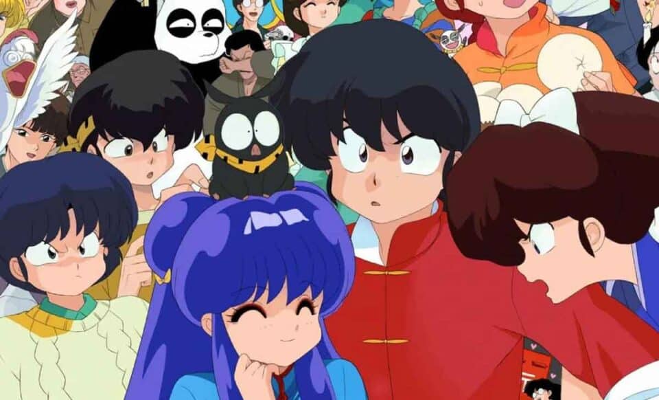 Ranma Regresa Con Nuevo Anime Cinemascomics Cine C Mics Y