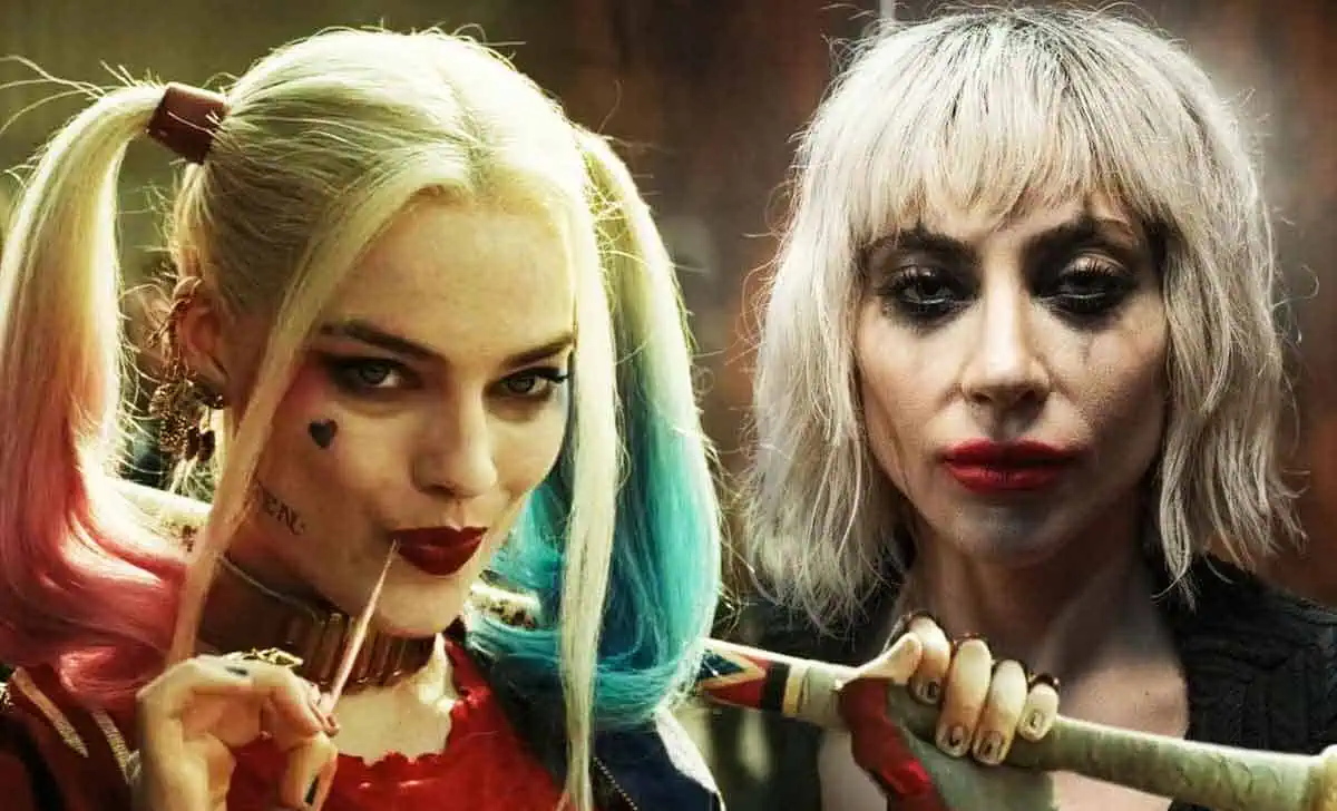 Diferencias Entre Harley Quinn De Lady Gaga Y Margot Robbie