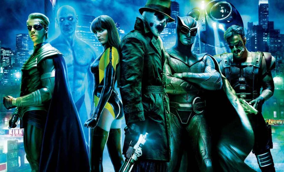 critica de watchmen