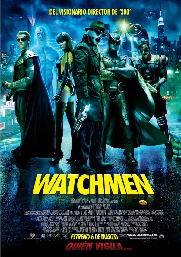 watchmen