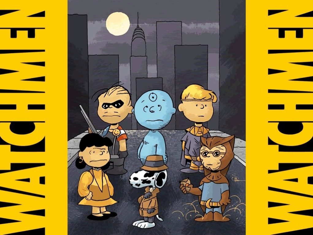 versión peanuts