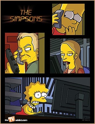 los simpsons 24h