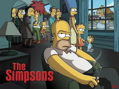 los simpsons los soprano