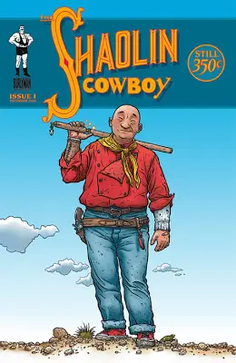 shaolin cowboy