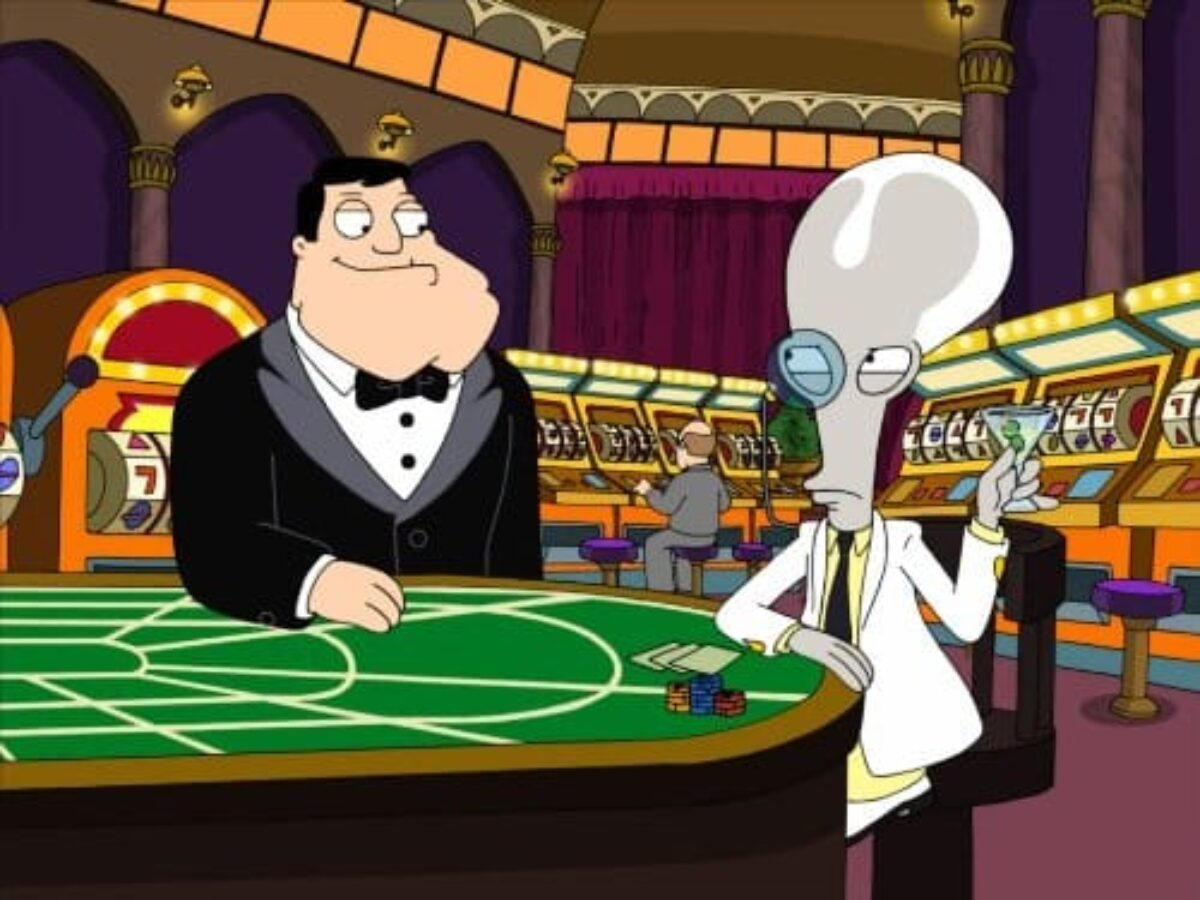 American Dad homenajea las películas de James Bond