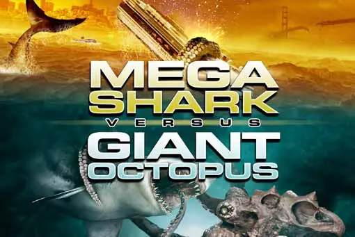 mega shark vs giant octopus