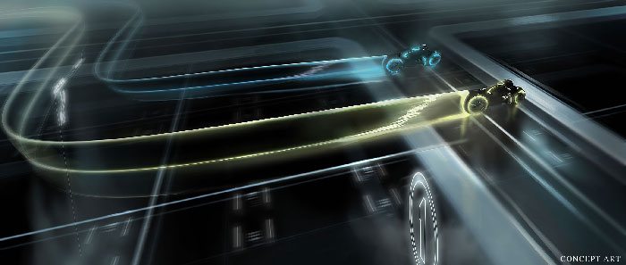 concept art tron legacy 11