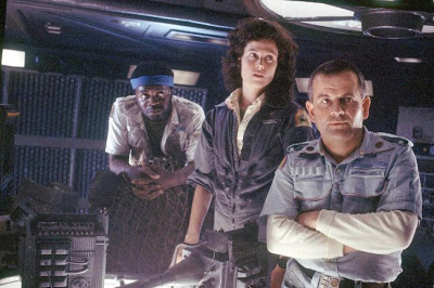 alien y el octavo pasajero de ridley scott