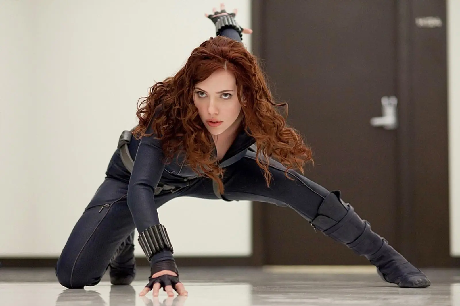 Viuda negra black widow iron man 2