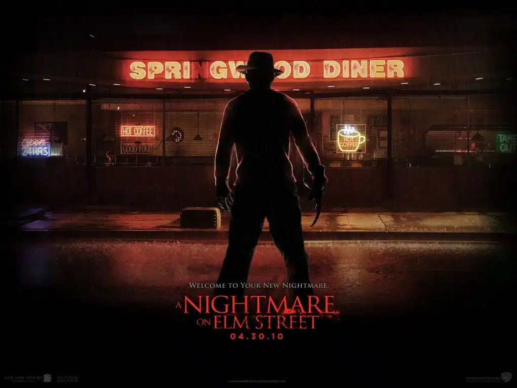 a nightmare on elm street - pesadilla en elm street