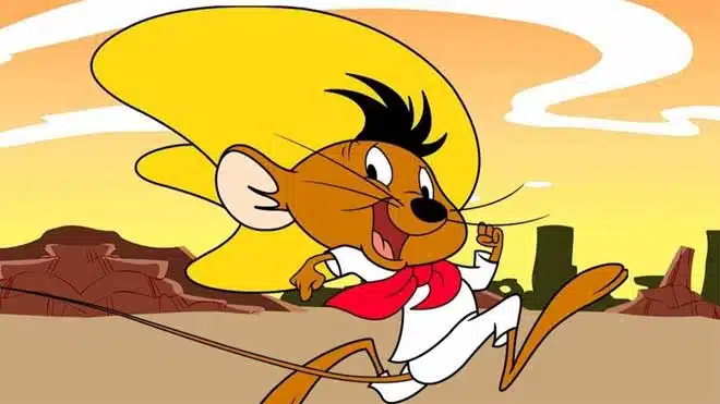 speedy gonzales