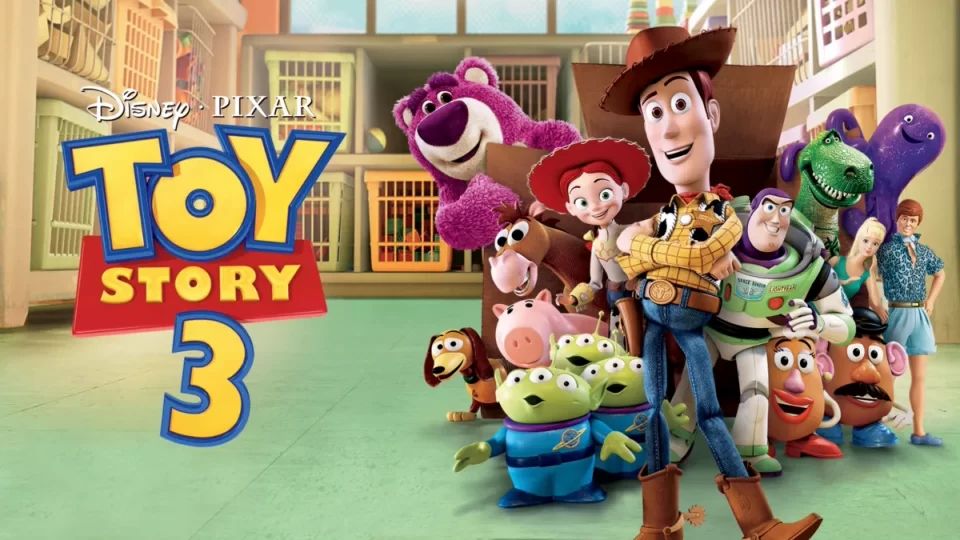 crítica toy story 3