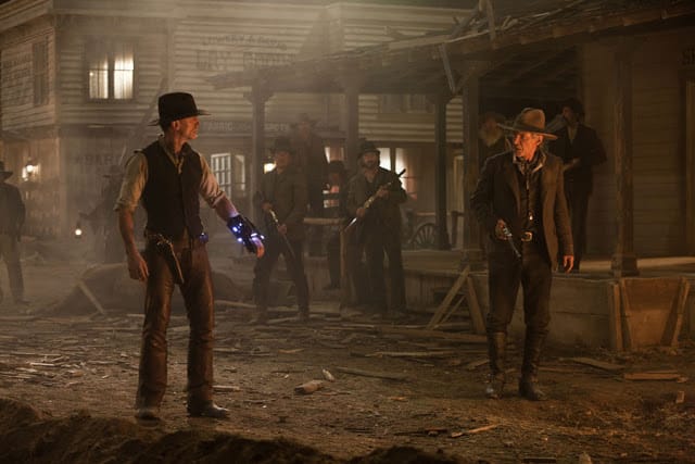 cowboys and aliens