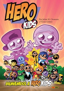 cover hero kids