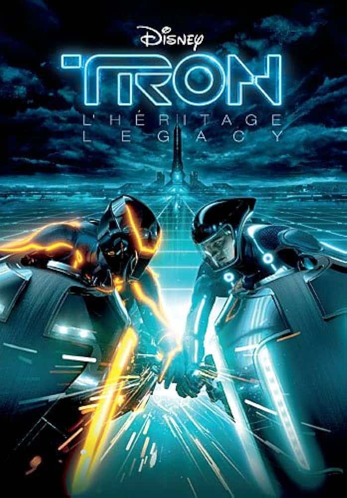 tron legacy