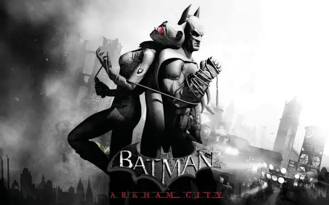 tráiler de batman: arkham city