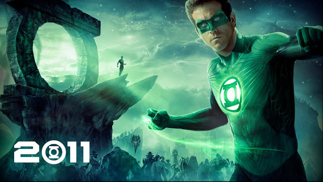 green lantern