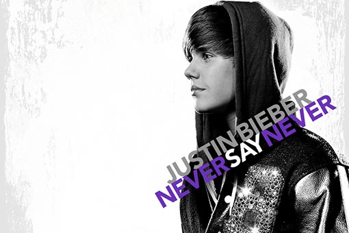 justin bieber never say never