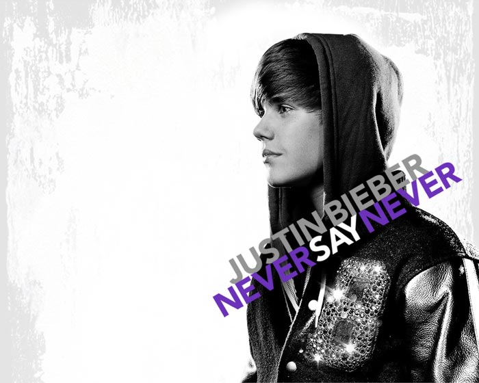 justin bieber never say never