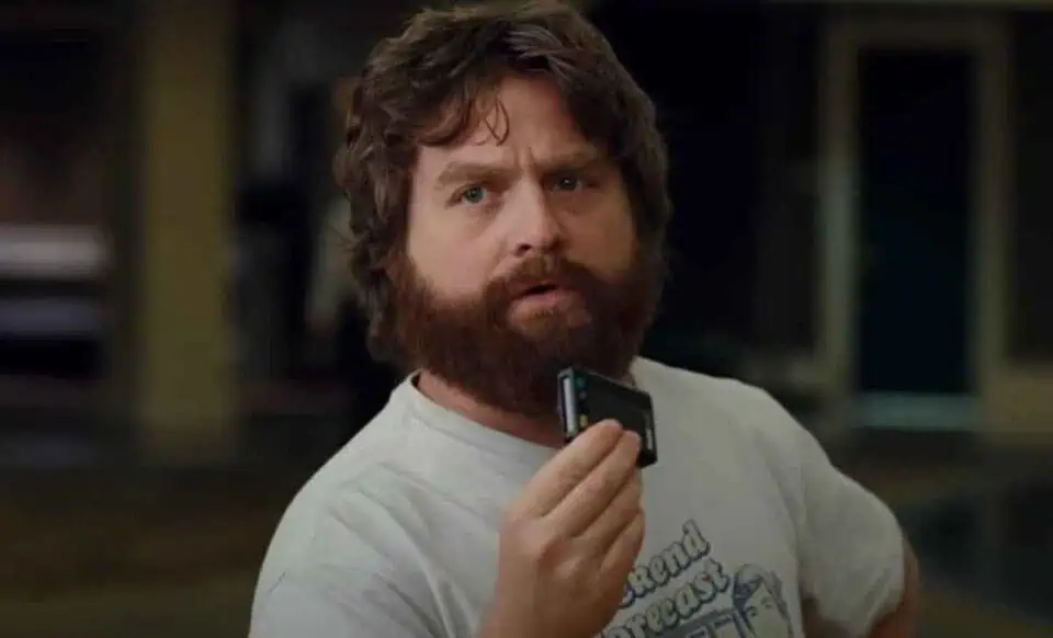 zach galifianakis no estará en r.i.p.d.