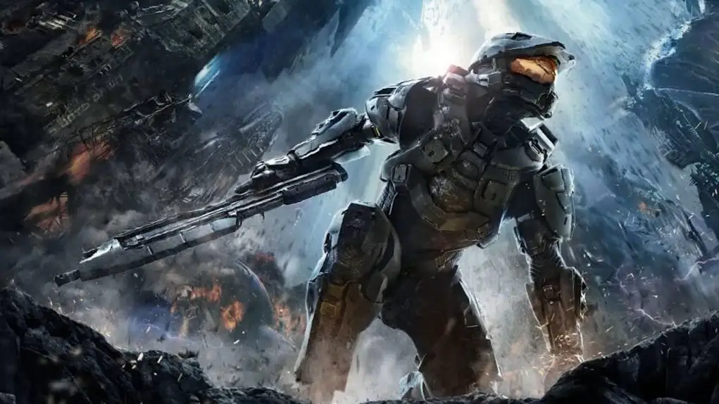 halo 4