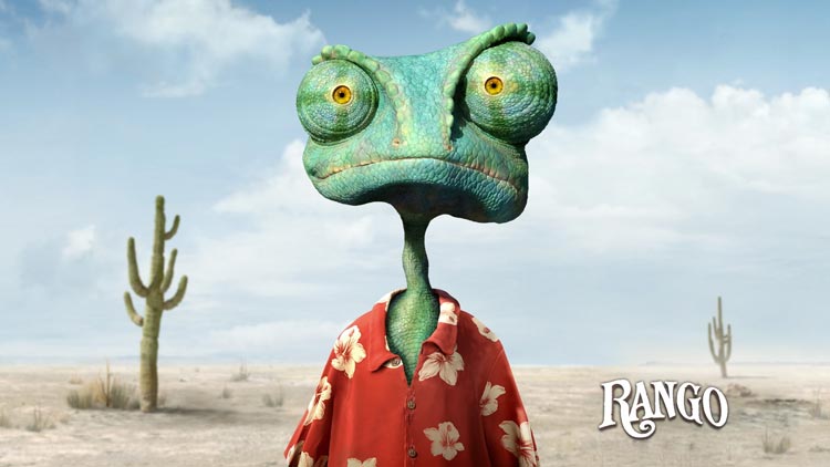 rango estrenos fin de semana paramount pictures