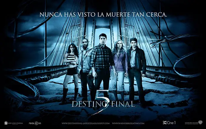 destino final 5 (2011)