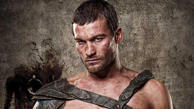 Next photo of Andy Whitfield